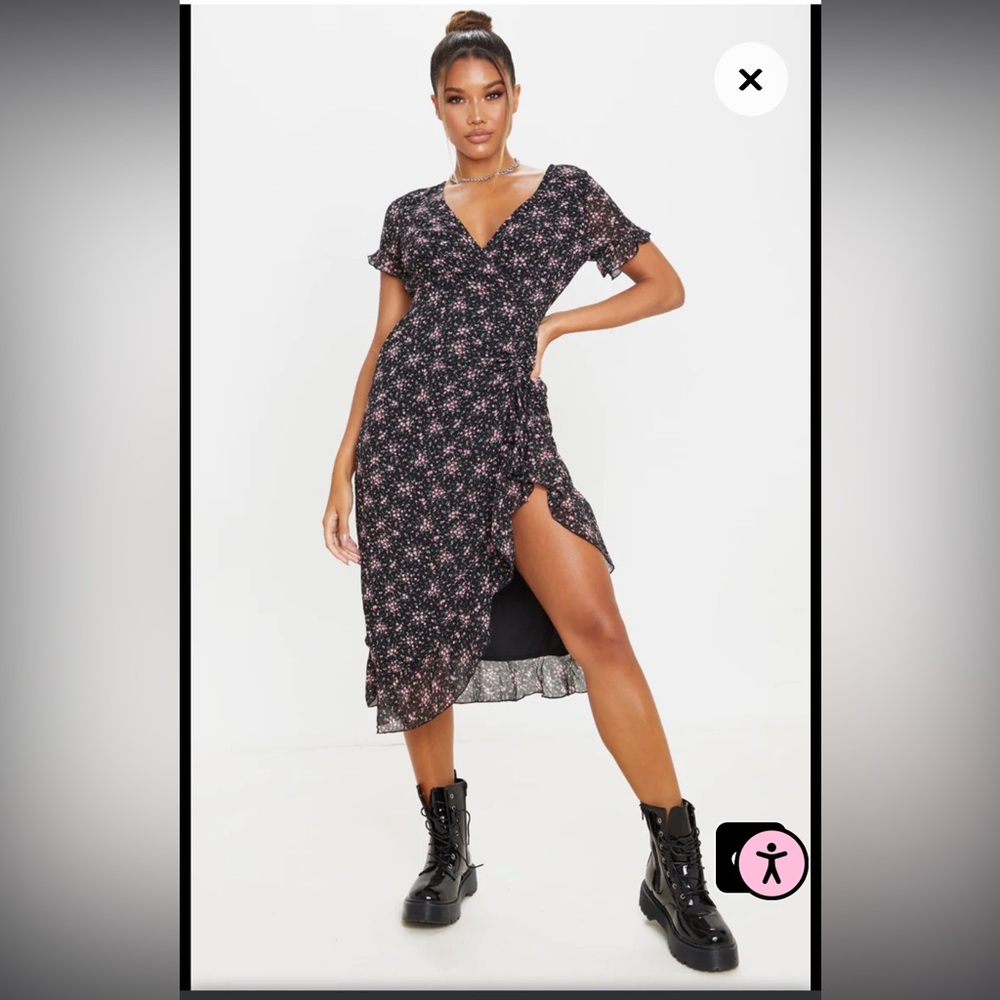 PRETTY LITTLE THING DRESS